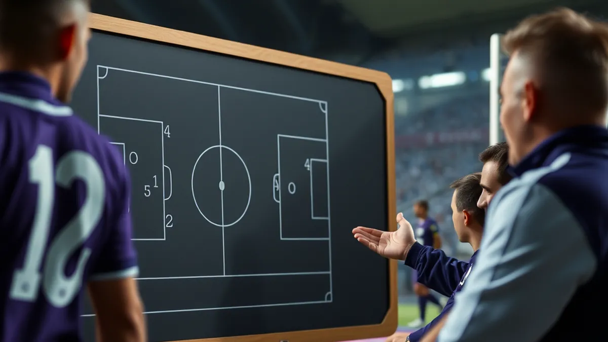 Tactical Preview: Austria Klagenfurt's Key Players Ahead of Upcoming Match