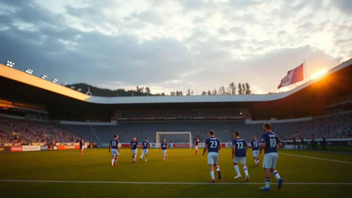 Klagenfurt's Matchday Magic: A Deep Dive into Fan Rituals and Atmosphere