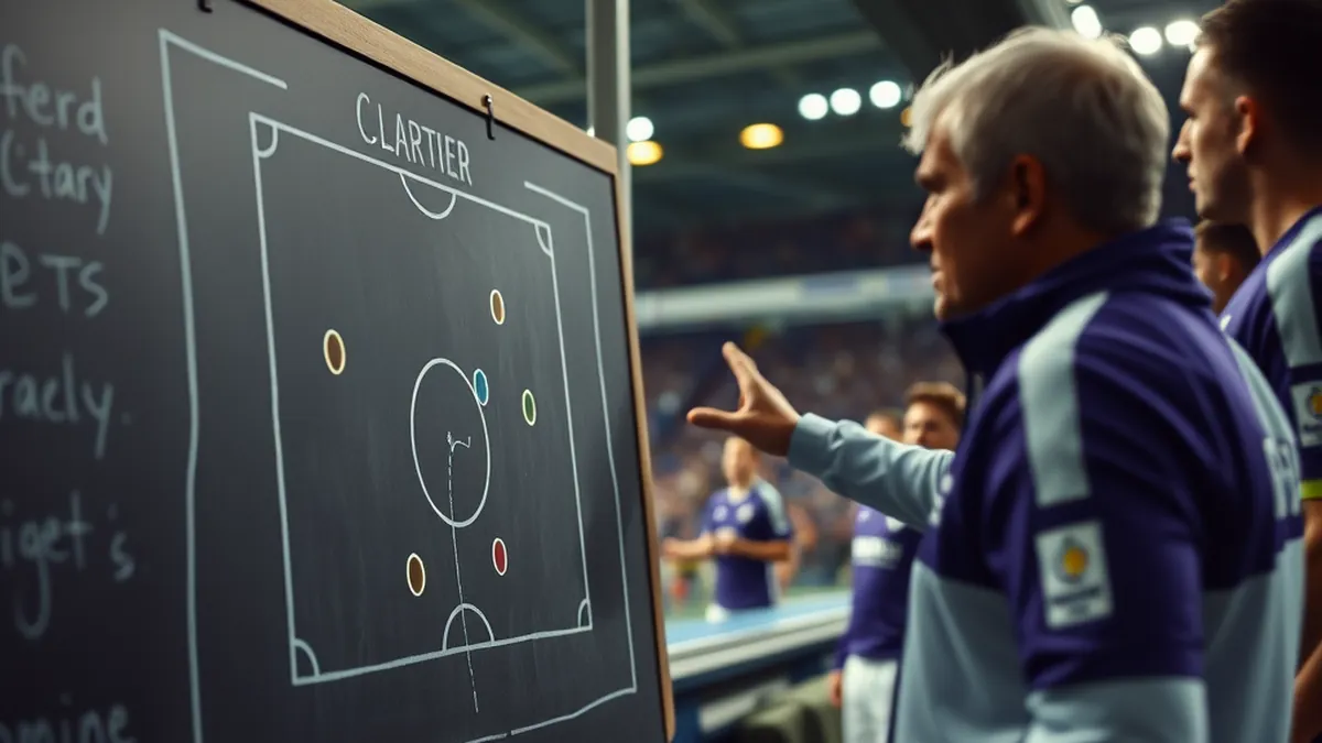 Revisiting Austria Klagenfurt's Tactical Identity for Future Success