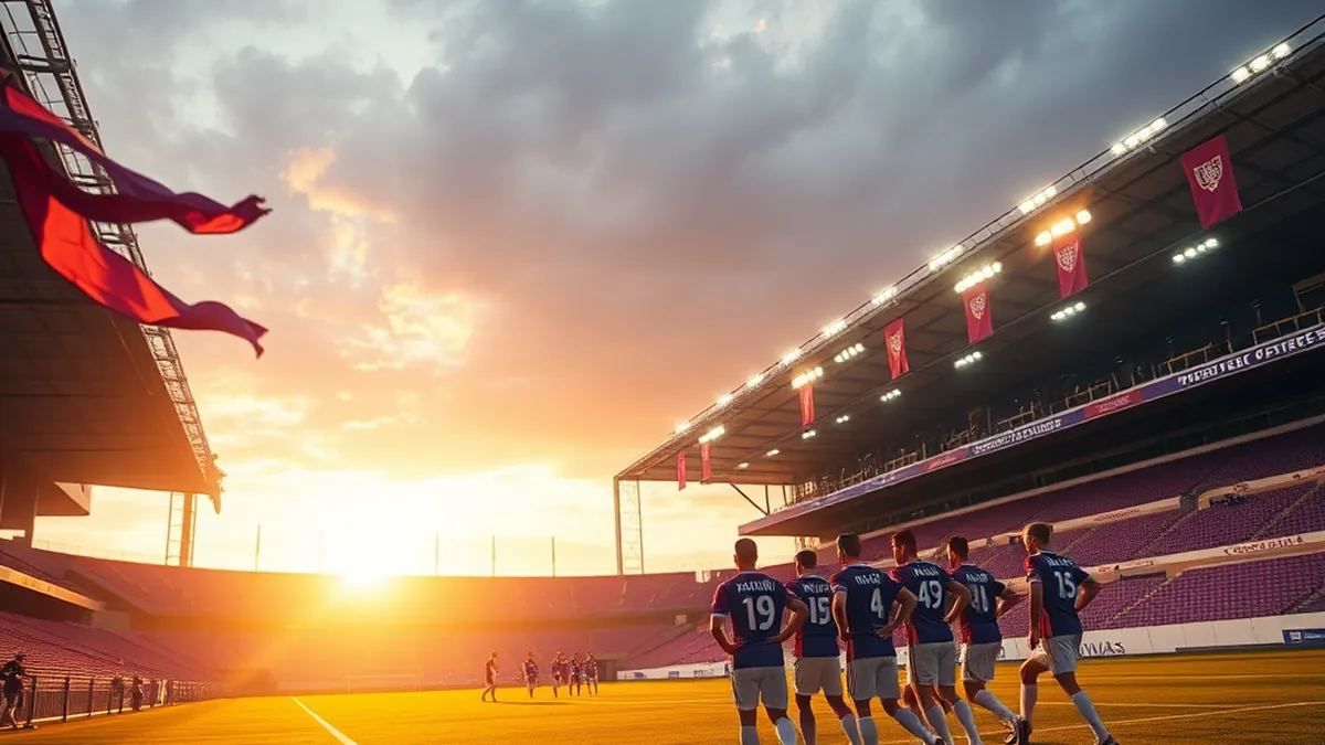Austria Klagenfurt Women Achieve Landmark Victory at Karawankenblick Stadium