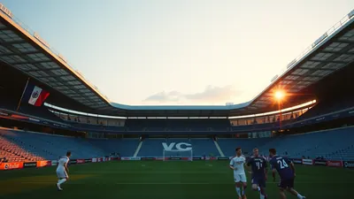 ATUS Velden's Ambitious Plans: Challenging Austria Klagenfurt and WAC