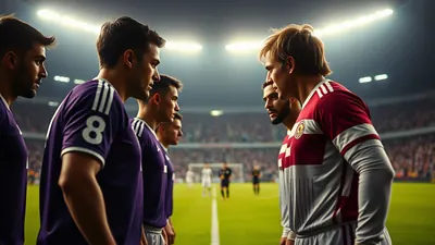 The Rhythms of Rivalry: Austria Klagenfurt's Derby Day Experience