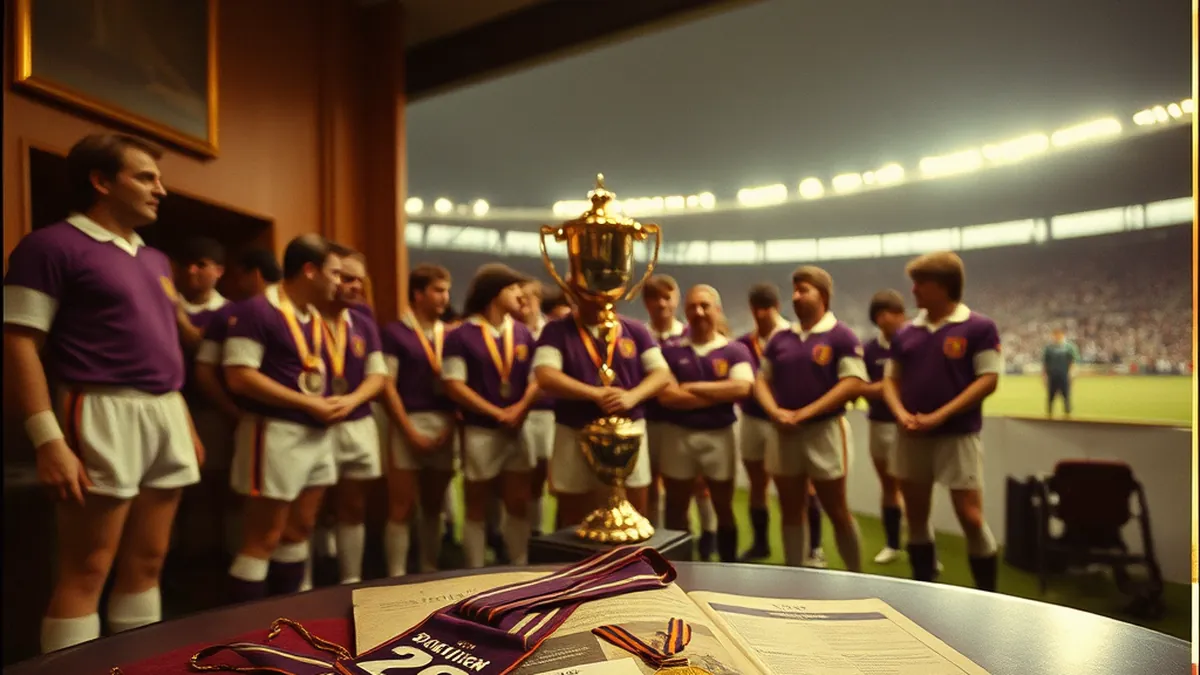 Die goldene Ära: Austria Klagenfurts Durchbruch in den 70ern