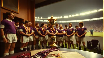 The Golden Era: Austria Klagenfurt's Breakthrough in the 70s
