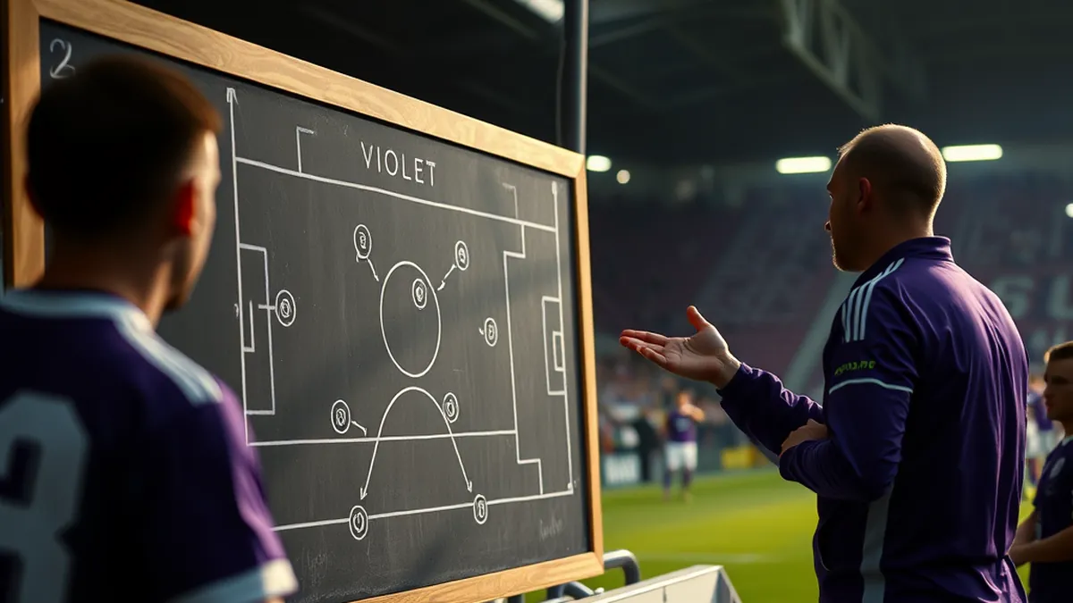 Tactical Adjustments for Austria Klagenfurt's Current Campaign Success